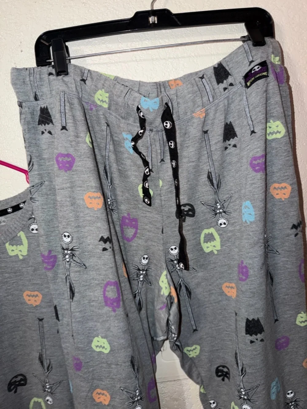 Woman’s night before Xmas pajama XL TG - Picture 3 of 6